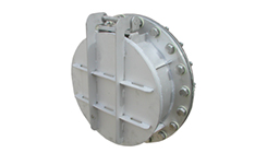 Flow Control Flap Valves for Wastewater
